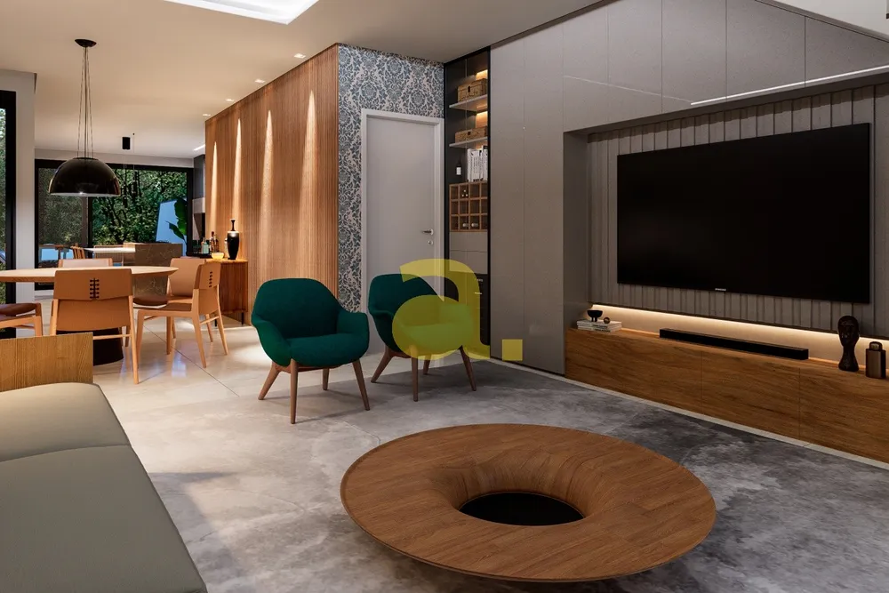 Casa, 3 quartos, 168 m² - Foto 3