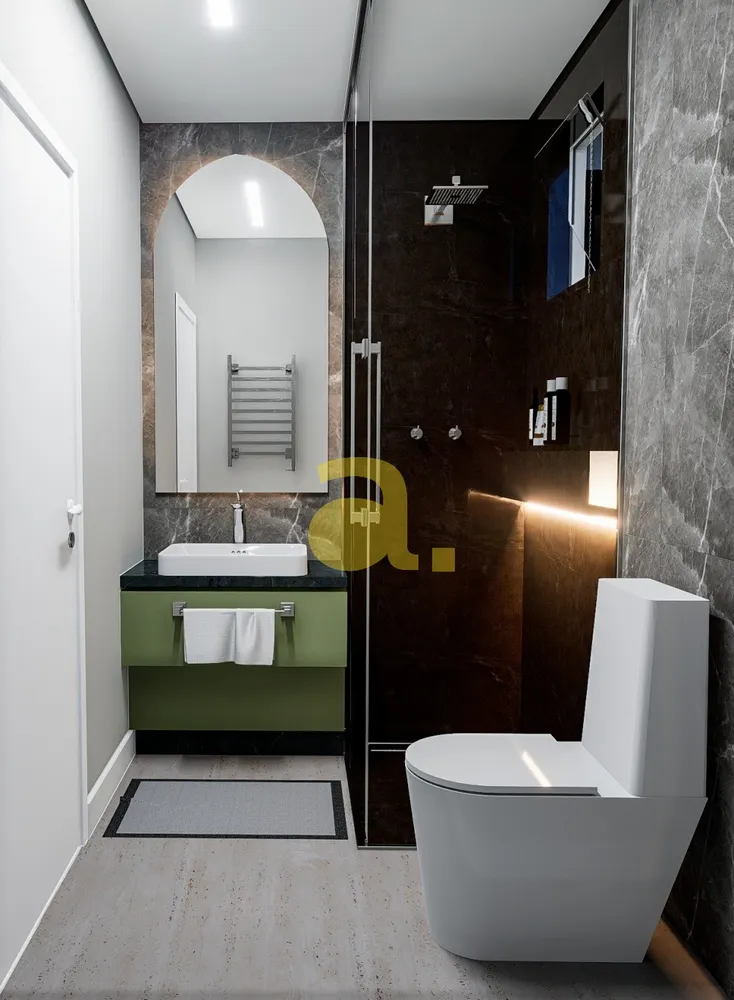 Casa, 3 quartos, 168 m² - Foto 9