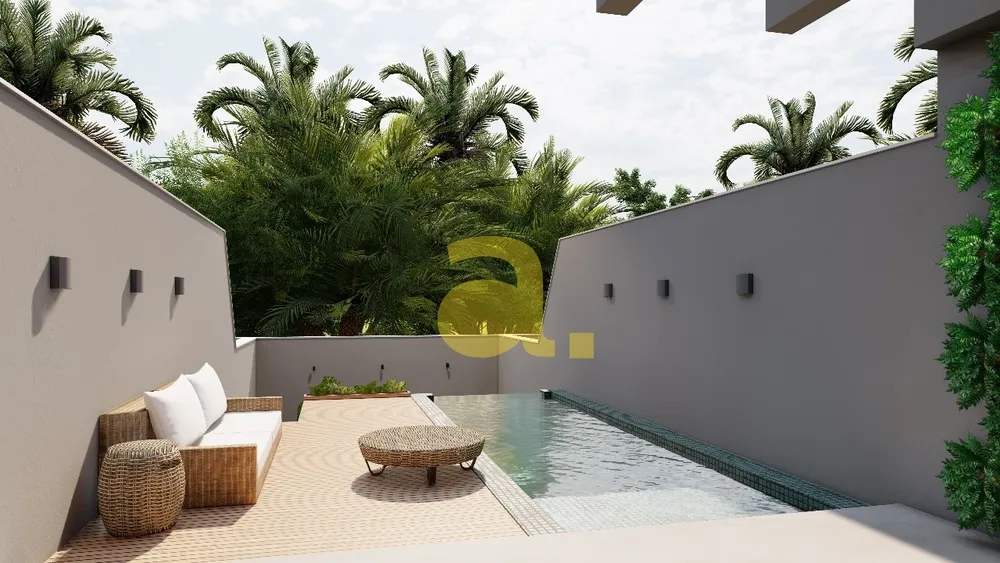 Casa, 3 quartos, 168 m² - Foto 1
