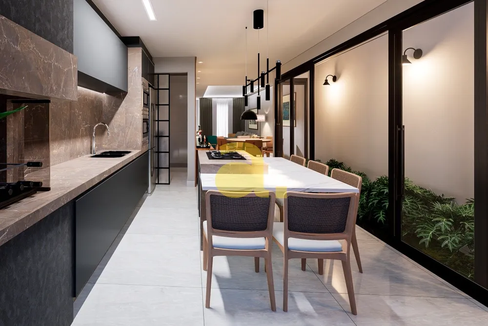 Casa, 3 quartos, 168 m² - Foto 4