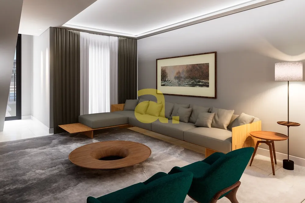 Casa, 3 quartos, 168 m² - Foto 2