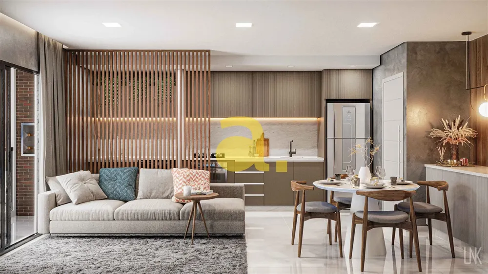 Apartamento, 2 quartos, 56 m² - Foto 7