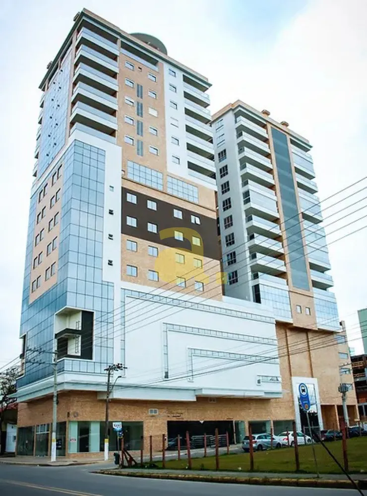 Apartamento, 3 quartos, 142 m² - Foto 1