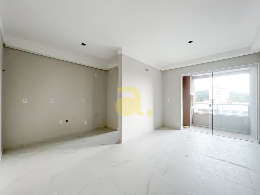 Apartamento à venda com 2 quartos, 59m² - Foto 1