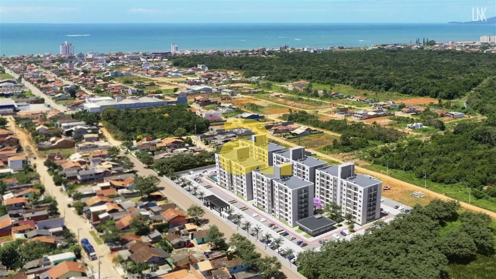 Apartamento, 2 quartos, 56 m² - Foto 1
