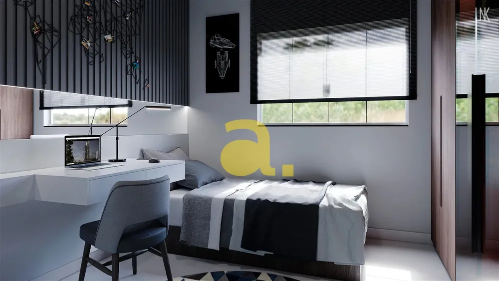 Apartamento, 2 quartos, 56 m² - Foto 11