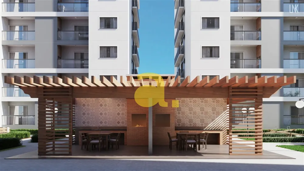 Apartamento, 2 quartos, 56 m² - Foto 4