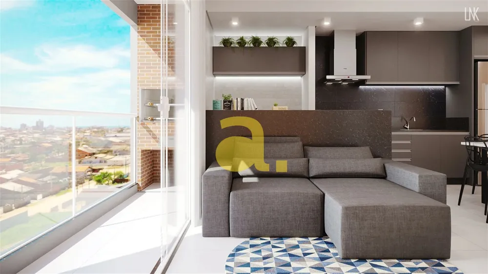 Apartamento, 2 quartos, 56 m² - Foto 9