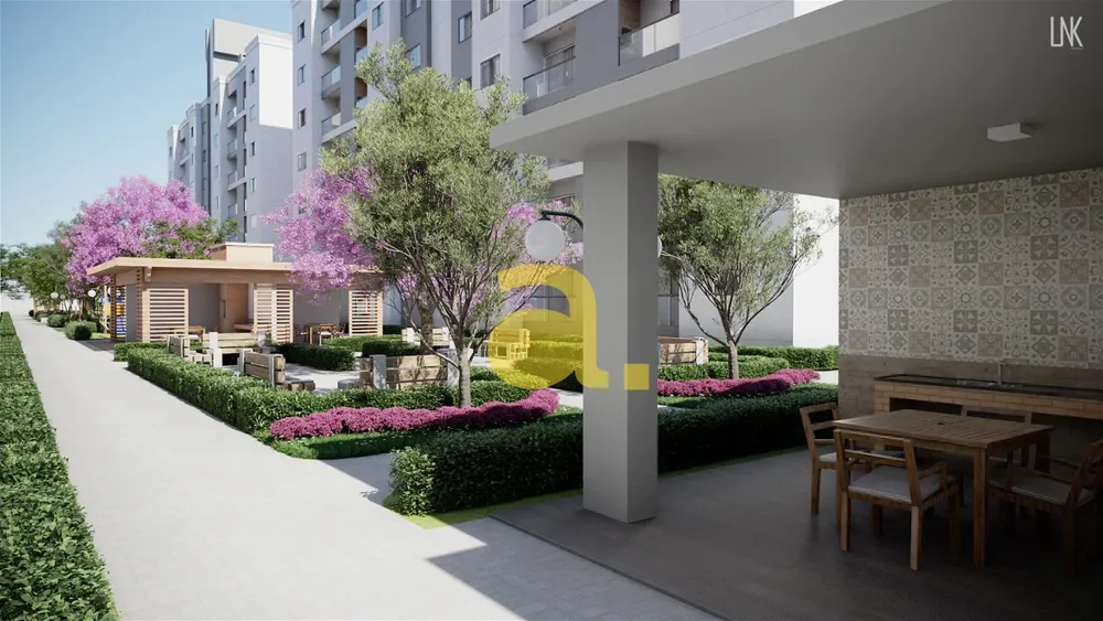 Apartamento, 2 quartos, 56 m² - Foto 6