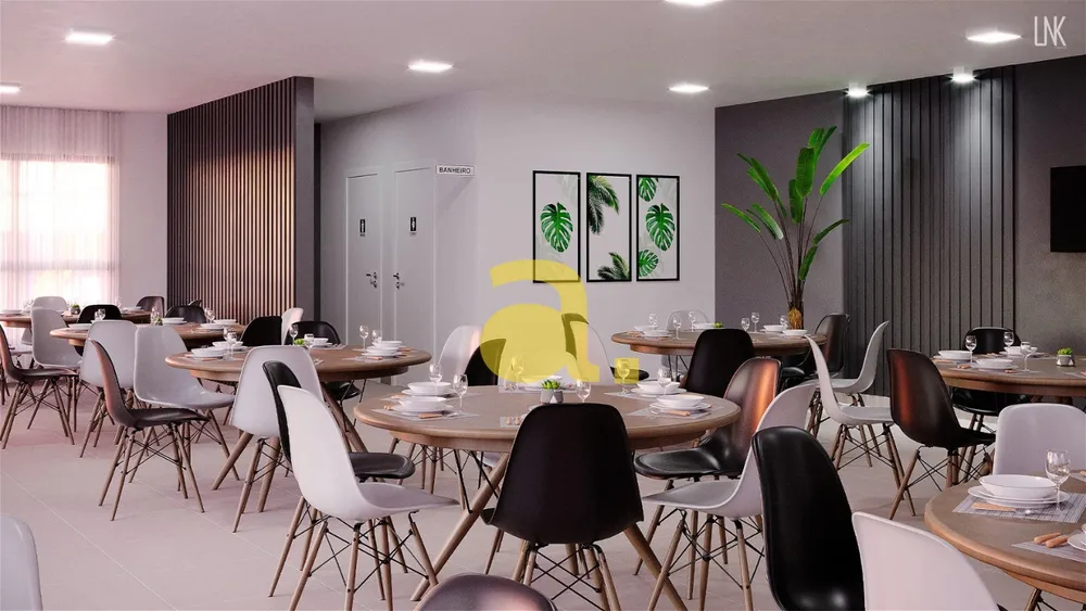 Apartamento, 2 quartos, 56 m² - Foto 7