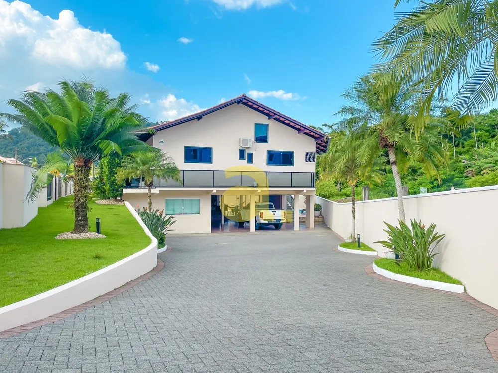 Casa, 5 quartos, 420 m² - Foto 3