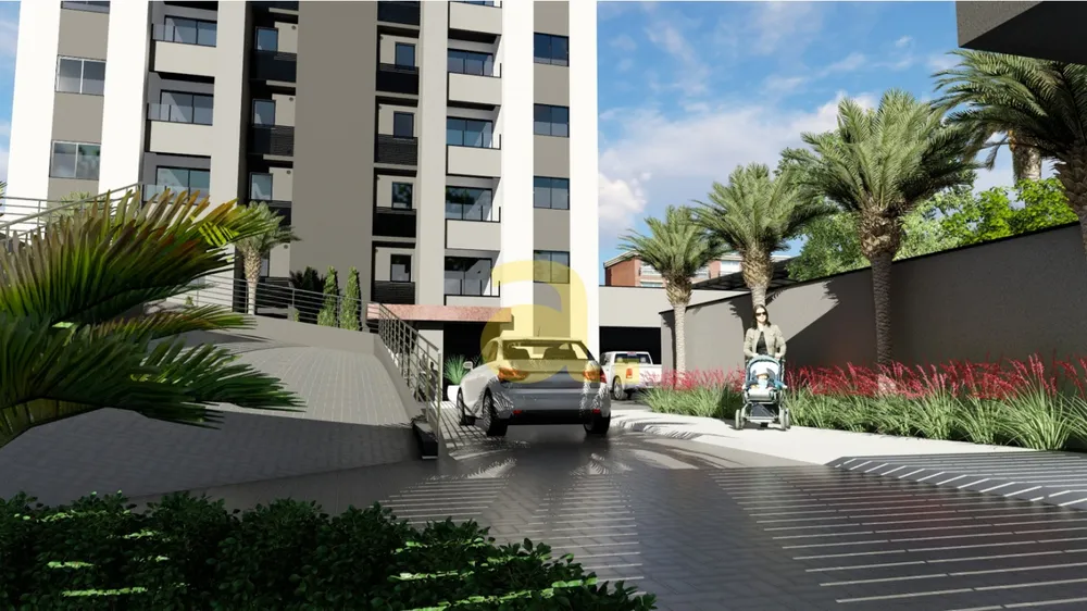 Apartamento, 2 quartos, 66 m² - Foto 6