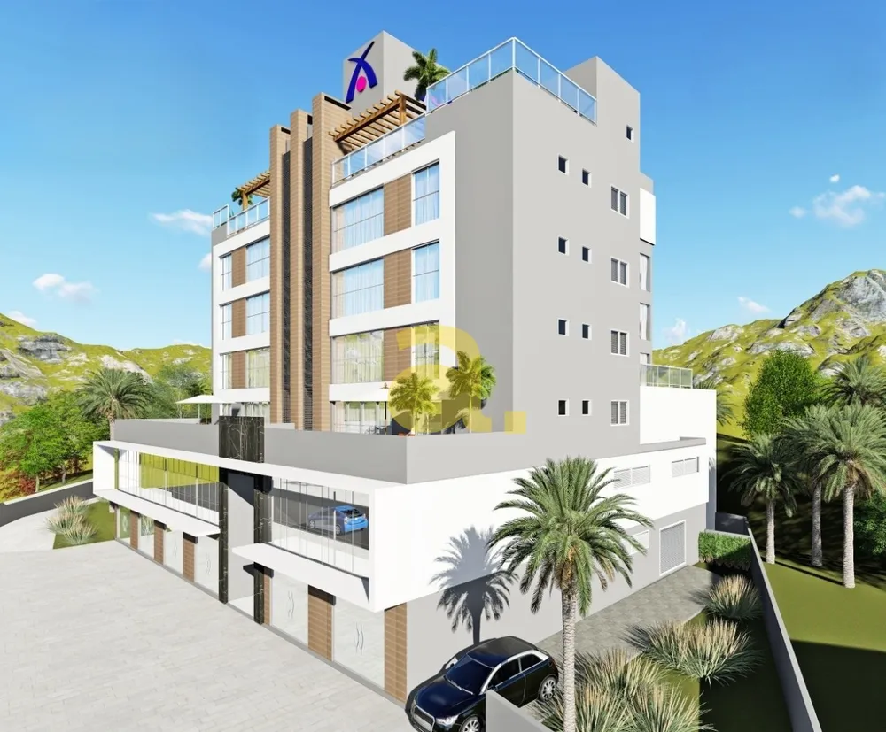 Apartamento, 2 quartos, 98 m² - Foto 2