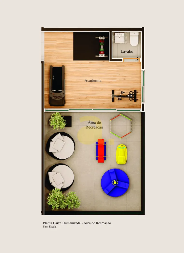 Apartamento, 3 quartos, 81 m² - Foto 13