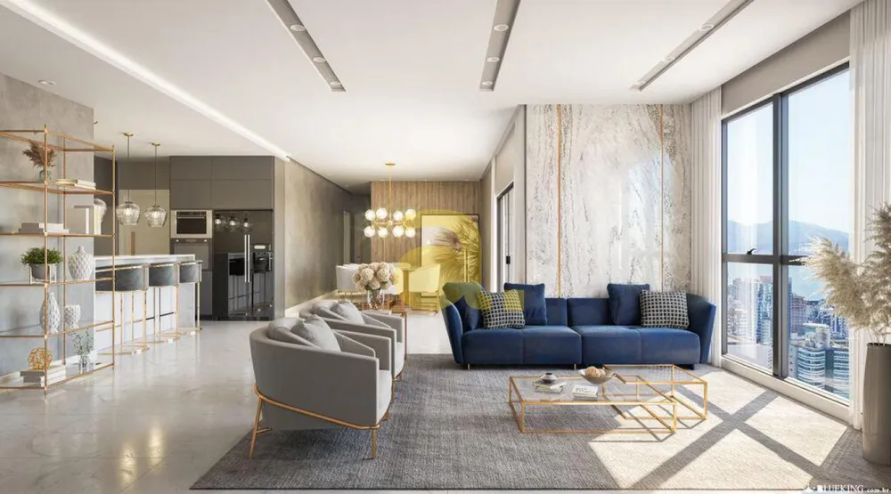 Apartamento, 3 quartos, 150 m² - Foto 11