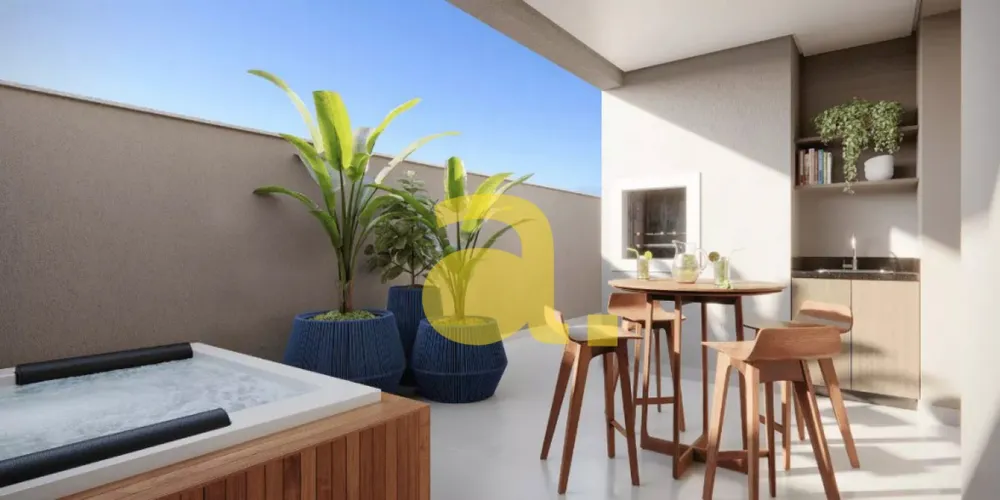 Apartamento, 2 quartos, 90 m² - Foto 5
