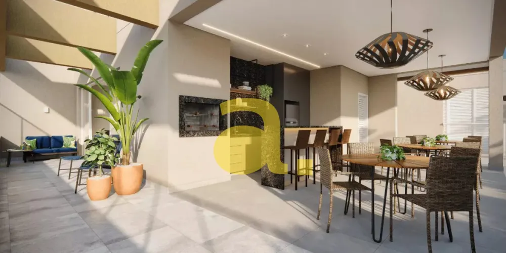 Apartamento, 2 quartos, 90 m² - Foto 7