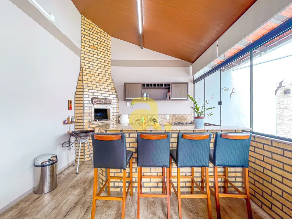 Casa, 3 quartos, 157 m² - Foto 2