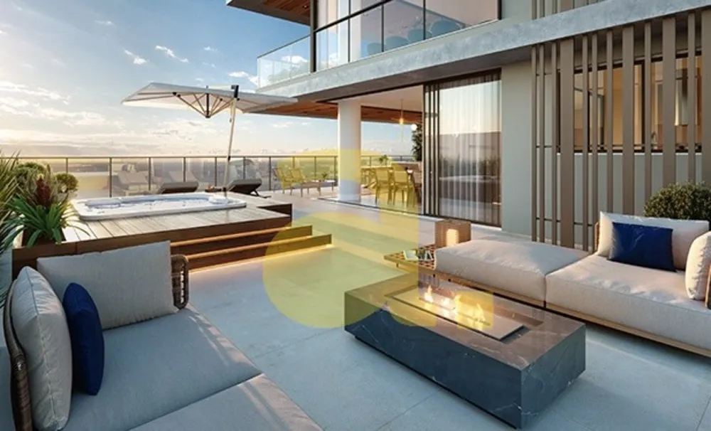 Apartamento, 4 quartos, 211 m² - Foto 6