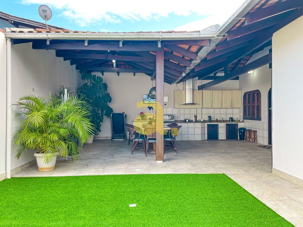 Casa para alugar com 4 quartos, 287m² - Foto 5
