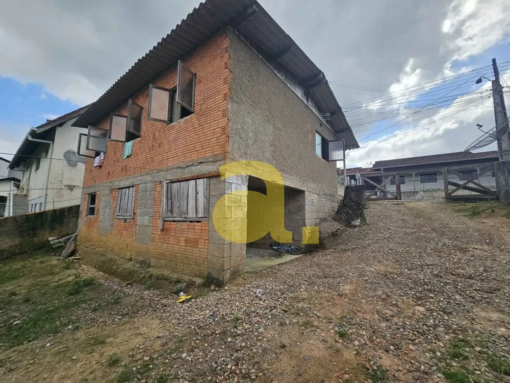Casa, 3 quartos, 60 m² - Foto 1