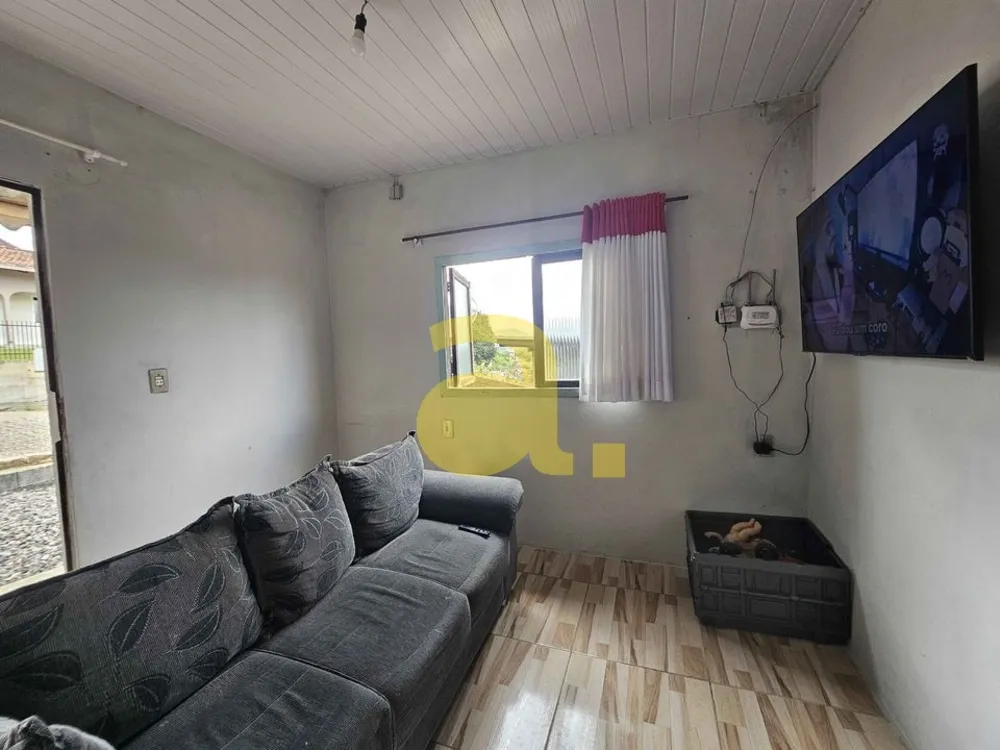 Casa, 3 quartos, 60 m² - Foto 2