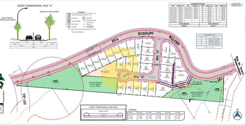 Terreno, 264 m² - Foto 10