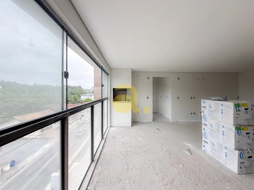 Apartamento, 3 quartos, 115 m² - Foto 1