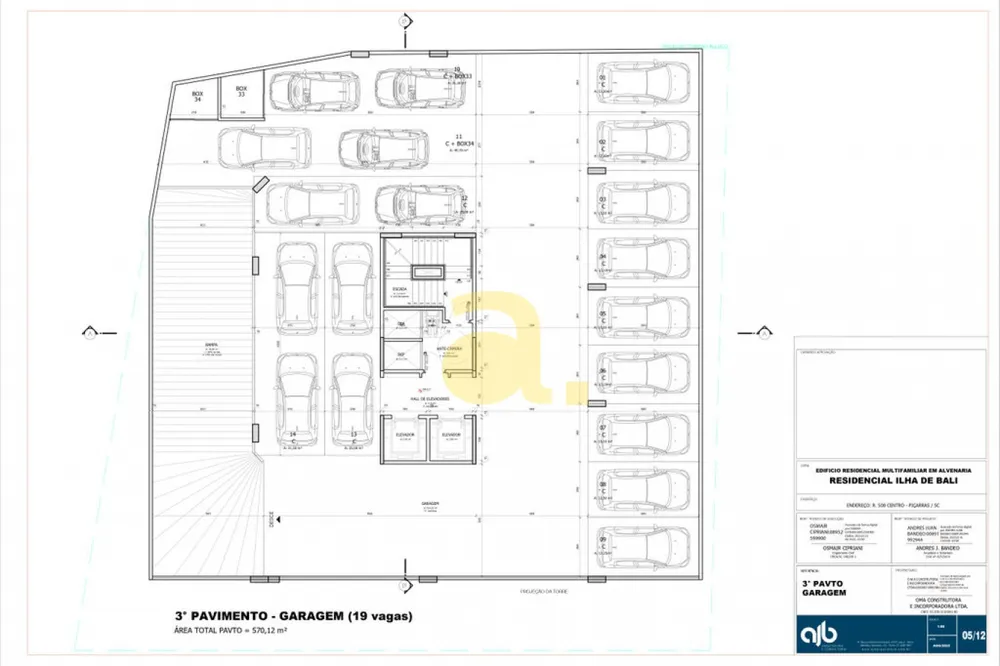 Apartamento, 3 quartos, 120 m² - Foto 13