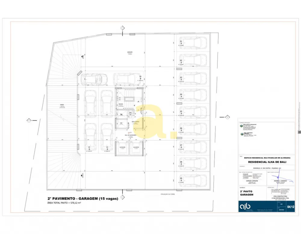 Apartamento, 3 quartos, 120 m² - Foto 14