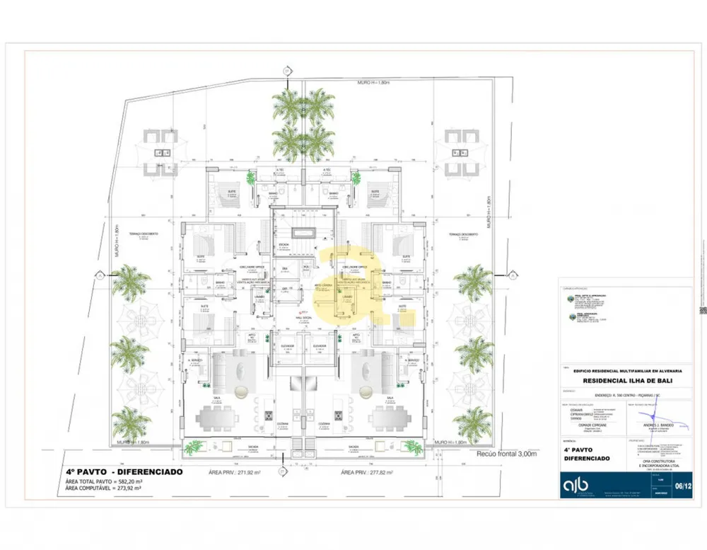 Apartamento, 3 quartos, 120 m² - Foto 15