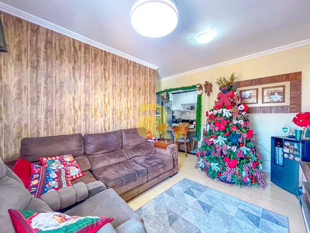 Apartamento, 3 quartos, 78 m² - Foto 1