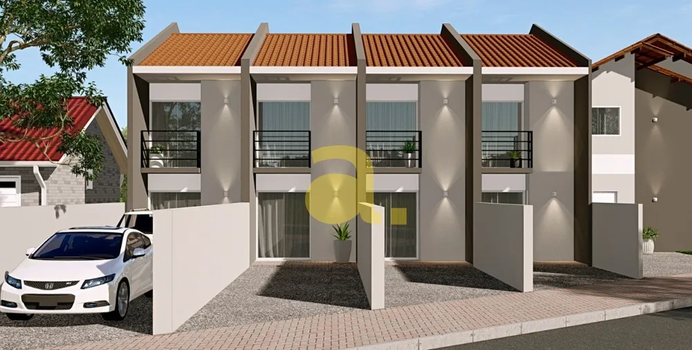 Sobrado, 2 quartos, 60 m² - Foto 4