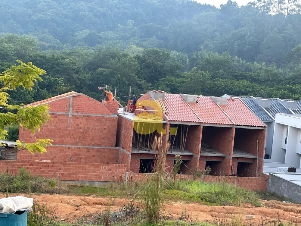 Sobrado, 2 quartos, 60 m² - Foto 1