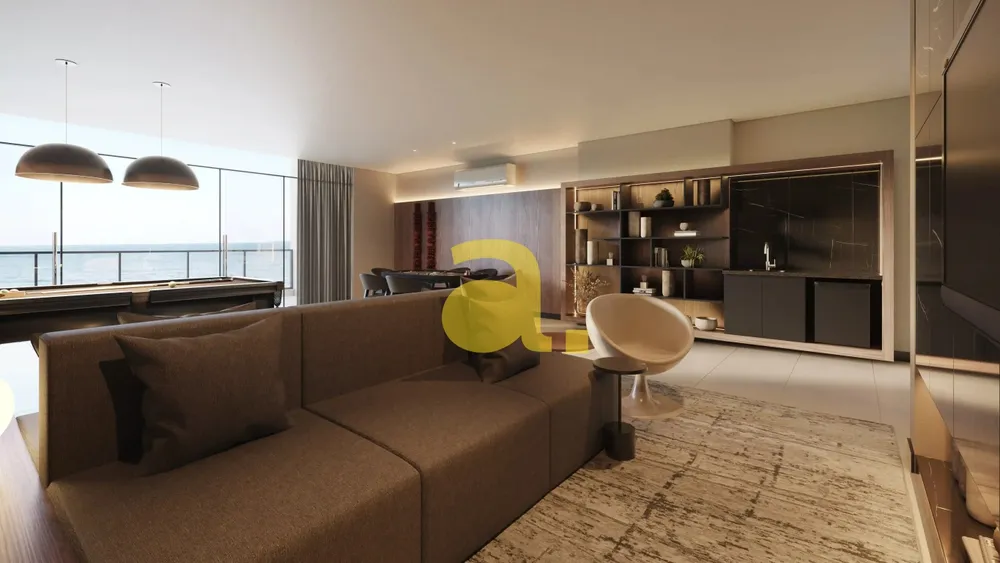 Apartamento, 4 quartos, 132 m² - Foto 2