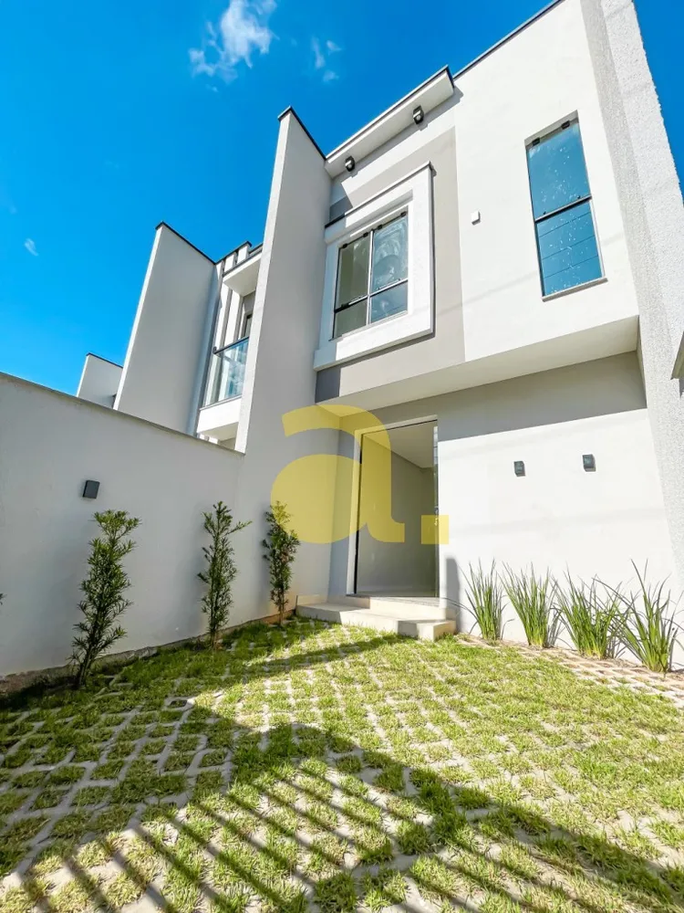 Sobrado, 2 quartos, 77 m² - Foto 1