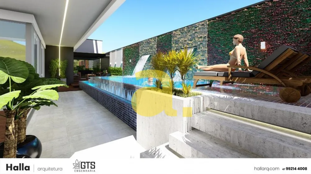 Cobertura, 3 quartos, 120 m² - Foto 2