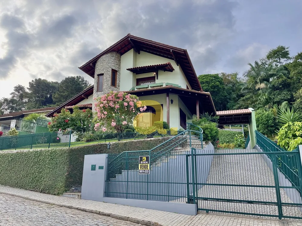 Casa, 4 quartos, 307 m² - Foto 2