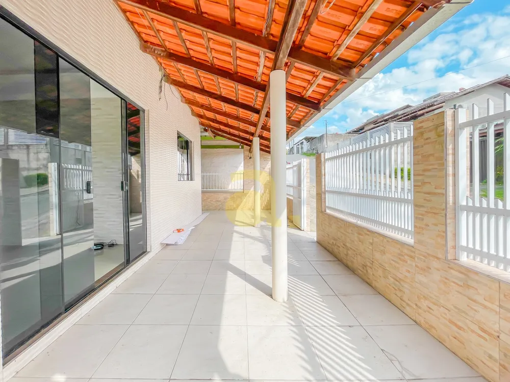 Casa, 4 quartos, 110 m² - Foto 1