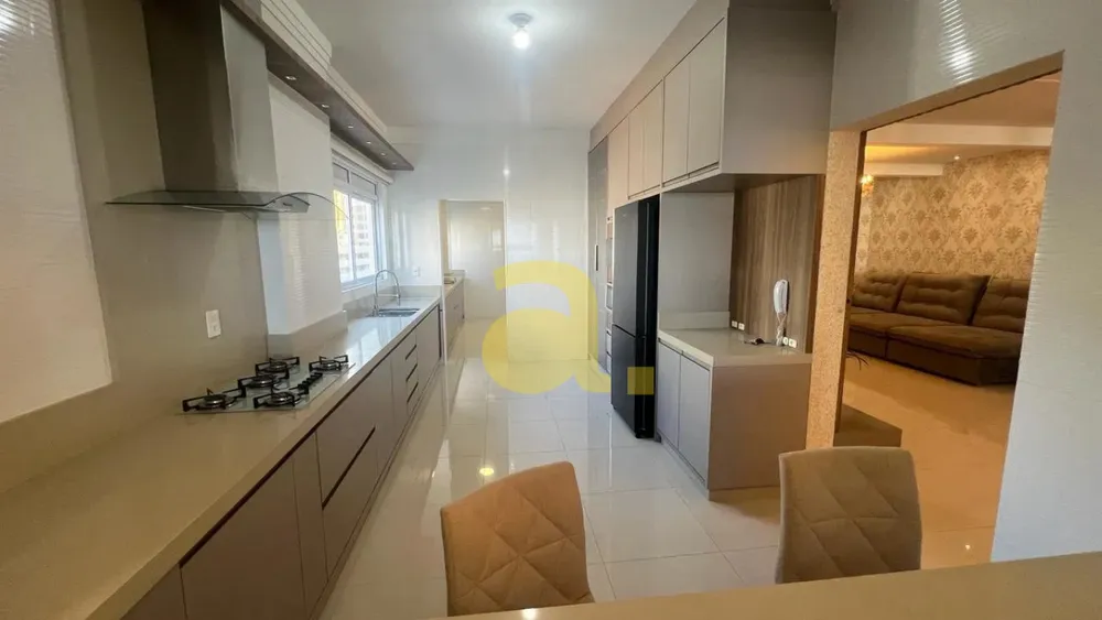 Apartamento, 4 quartos, 268 m² - Foto 1