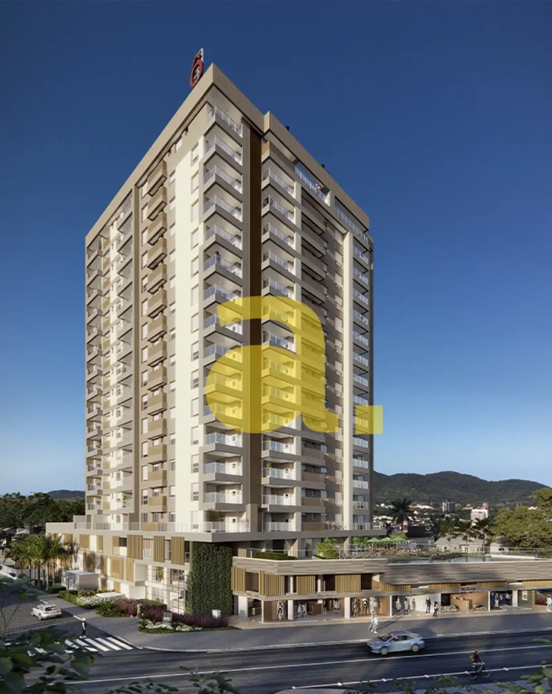 Apartamento, 3 quartos, 105 m² - Foto 1