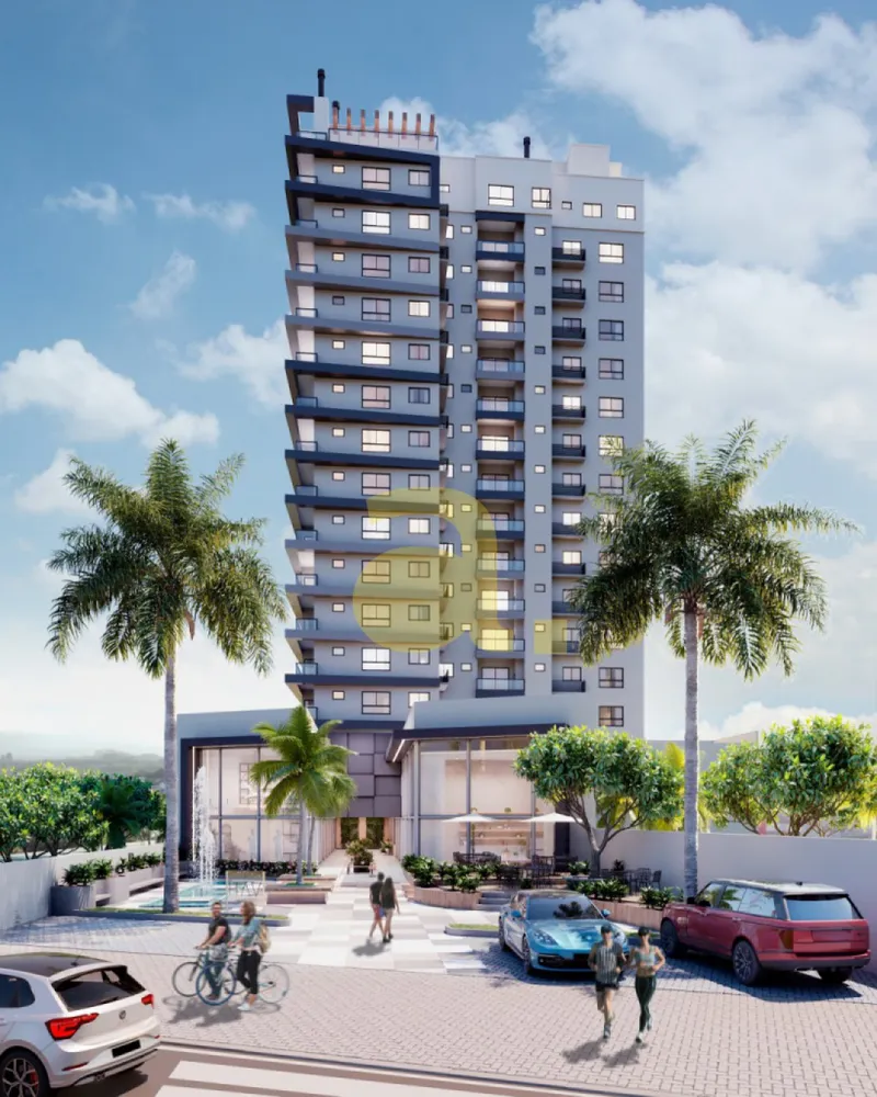 Cobertura, 2 quartos, 74 m² - Foto 1