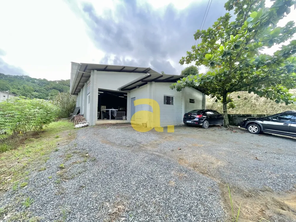 Depósito-Galpão, 184 m² - Foto 1