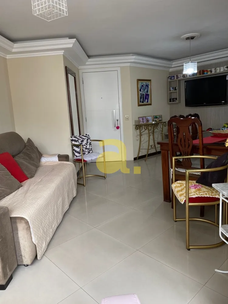 Apartamento, 4 quartos, 143 m² - Foto 3