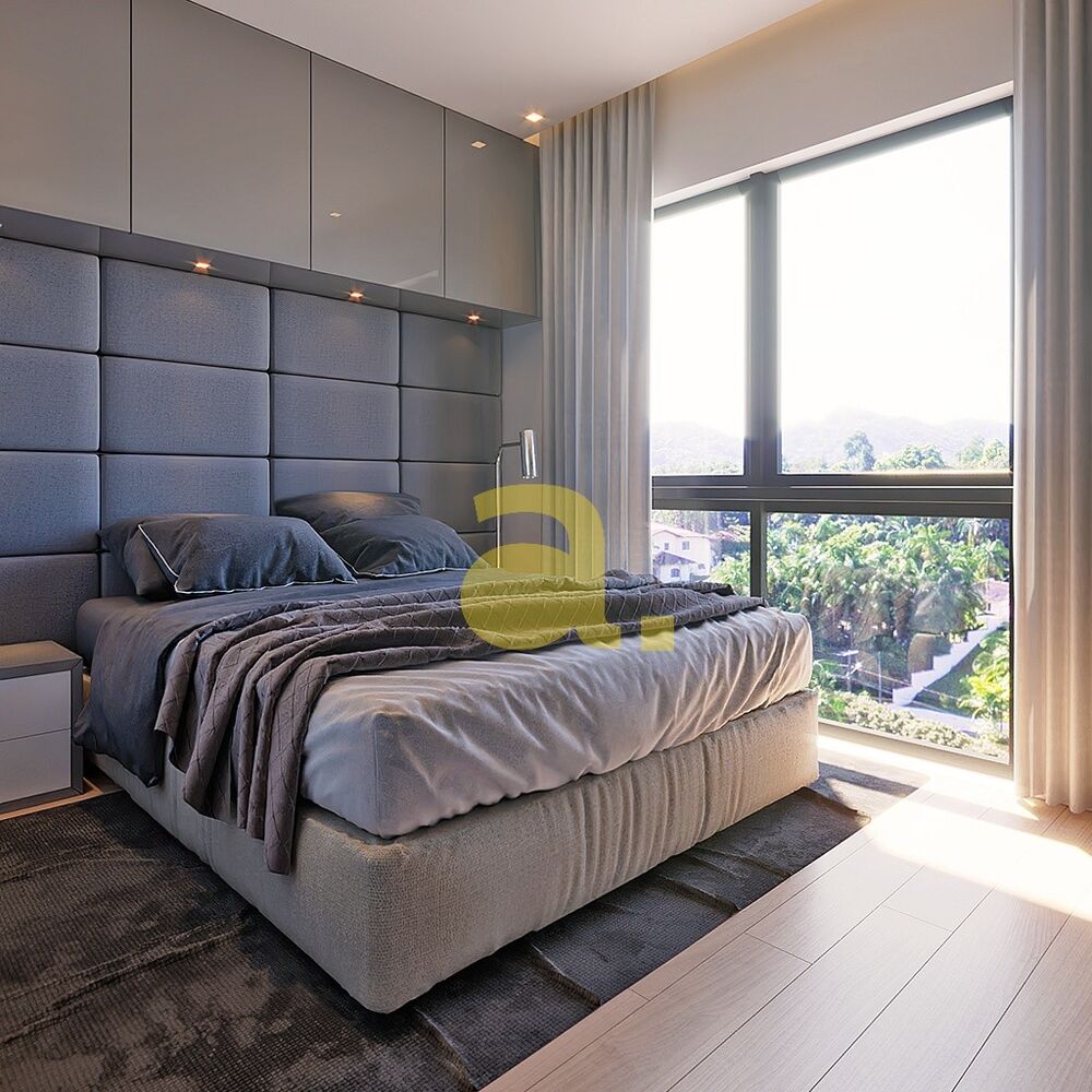 Apartamento à venda com 2 quartos, 50m² - Foto 3