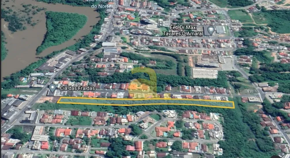 Terreno, 1 hectares - Foto 2