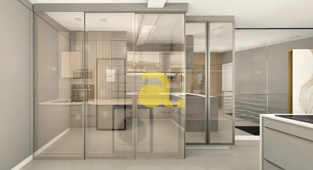 Cobertura, 2 quartos, 95 m² - Foto 3