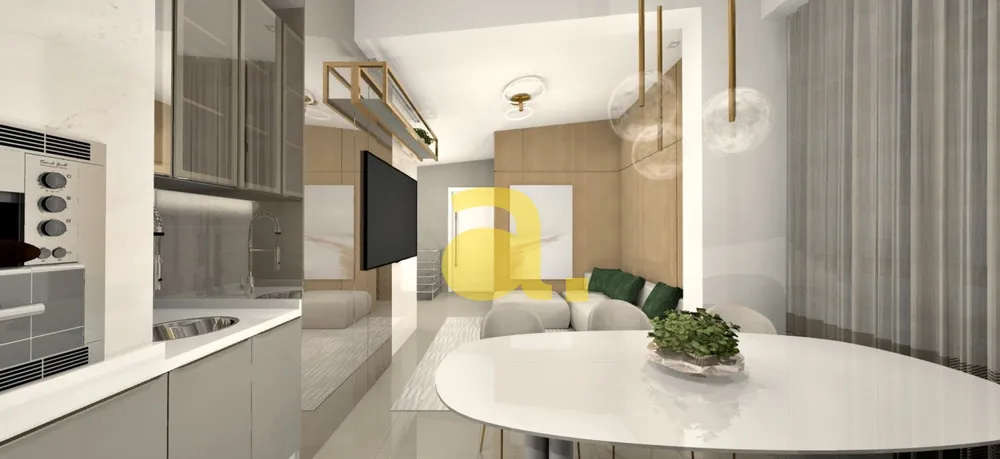 Cobertura, 2 quartos, 95 m² - Foto 6