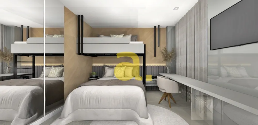 Cobertura, 2 quartos, 95 m² - Foto 13