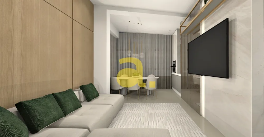 Cobertura, 2 quartos, 95 m² - Foto 4